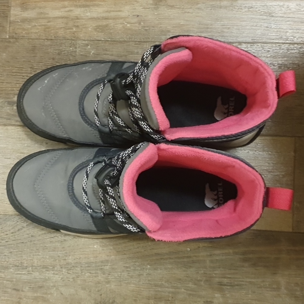 Sorel Youth Whitney II Boots,Big Kid Size 5Y
